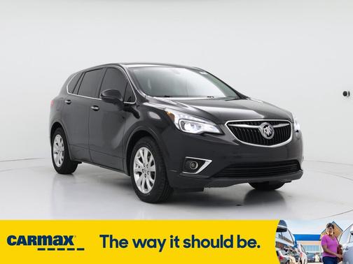 2020 Buick Envision Preferred