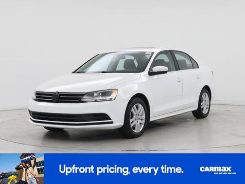 2015 Volkswagen Jetta SE