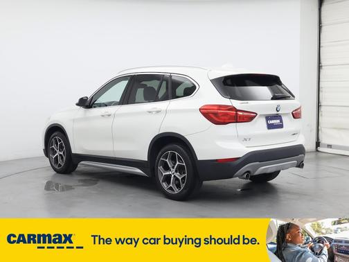 2019 BMW X1 SDrive28i