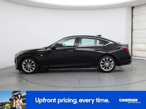 2023 Cadillac CT5 Premium Luxury