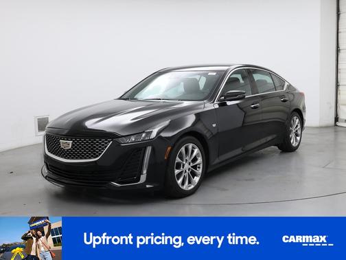 2023 Cadillac CT5 Premium Luxury