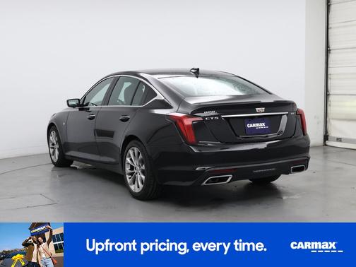 2023 Cadillac CT5 Premium Luxury