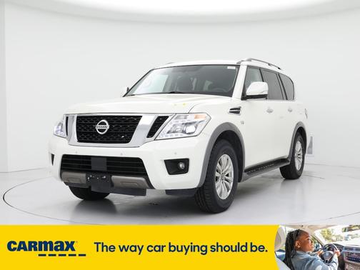 2020 Nissan Armada Platinum