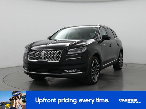 2022 Lincoln Nautilus Black Label