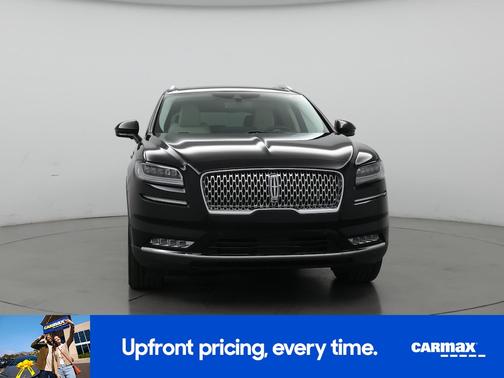 2022 Lincoln Nautilus Black Label