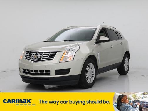 2016 Cadillac SRX Luxury