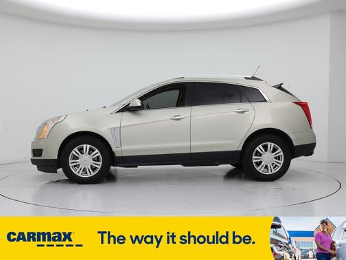2016 Cadillac SRX Luxury