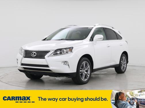 2015 Lexus RX 350 F Sport