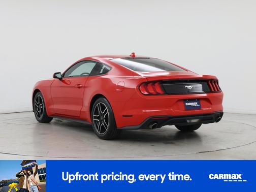 2021 Ford Mustang Ecoboost