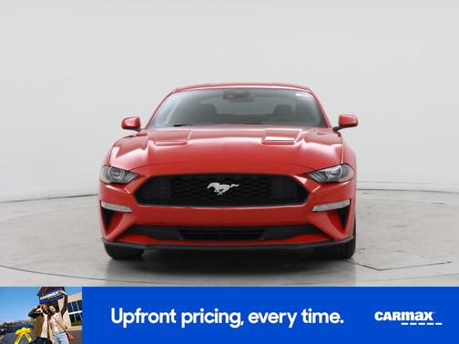 2021 Ford Mustang Ecoboost