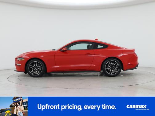 2021 Ford Mustang Ecoboost