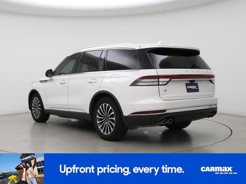 2022 Lincoln Aviator Reserve