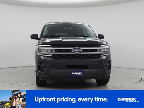 Gray 2024 Ford Expedition Max XLT