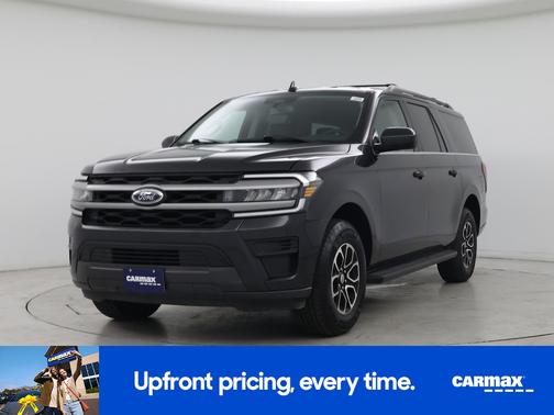 Gray 2024 Ford Expedition Max XLT