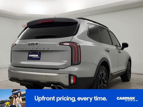 2023 Kia Telluride SX X-Line