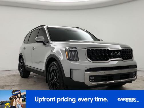 2023 Kia Telluride SX X-Line