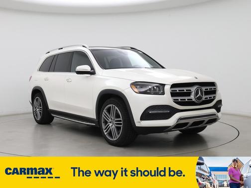 2020 Mercedes-Benz GLS 450