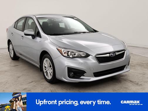2017 Subaru Impreza 2.0I Premium