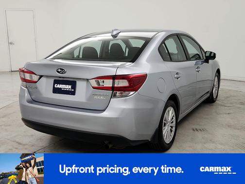 2017 Subaru Impreza 2.0I Premium