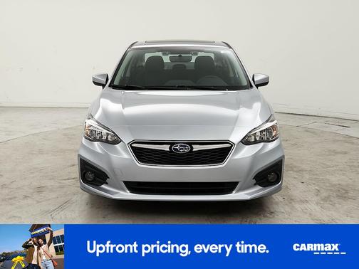 2017 Subaru Impreza 2.0I Premium