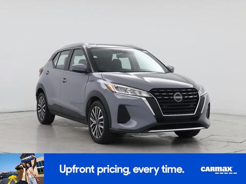 2022 Nissan Kicks SV