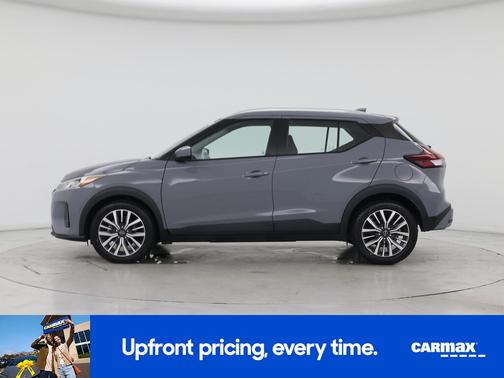 2022 Nissan Kicks SV