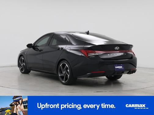 2023 Hyundai ELANTRA N Line