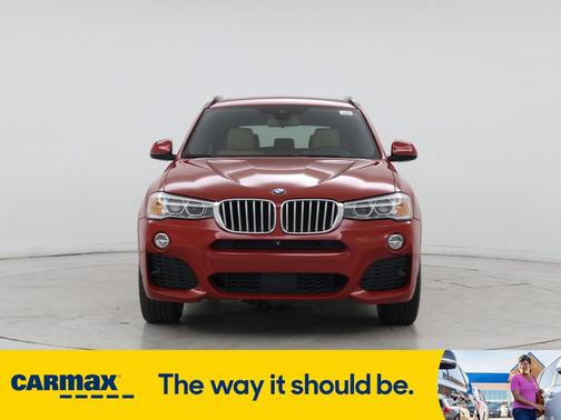 2015 BMW X3 XDrive35i