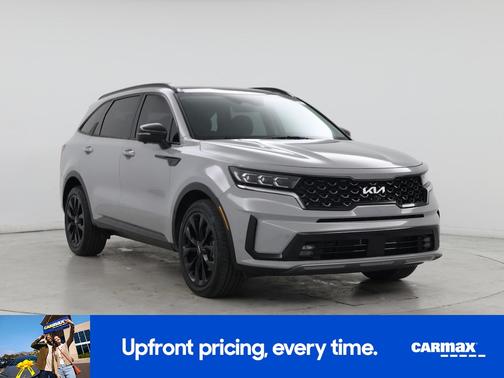 2022 Kia Sorento SX Prestige