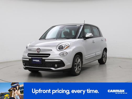 2019 FIAT 500L Lounge
