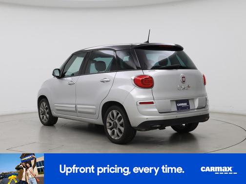 2019 FIAT 500L Lounge