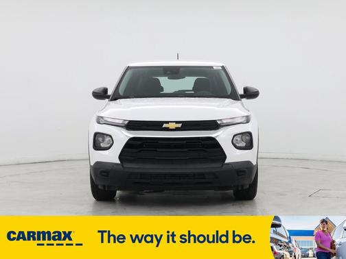 2022 Chevrolet Trailblazer L