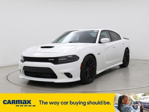 2018 Dodge Charger Daytona 392
