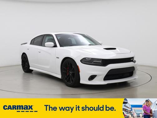 2018 Dodge Charger Daytona 392