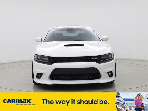 2018 Dodge Charger Daytona 392