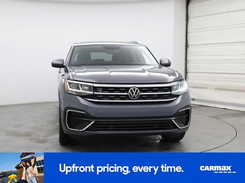 2021 Volkswagen Atlas Cross Sport SE R-Line
