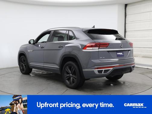 2021 Volkswagen Atlas Cross Sport SE R-Line