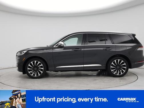 2021 Lincoln Aviator Black Label Grand Touring