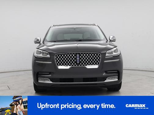 2021 Lincoln Aviator Black Label Grand Touring