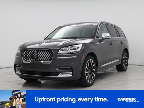 2021 Lincoln Aviator Black Label Grand Touring