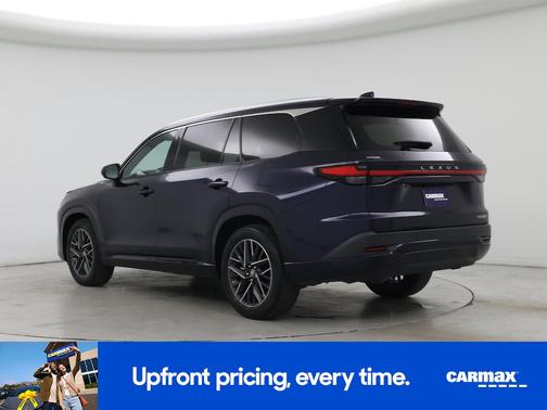 Blue 2024 Lexus TX 350 Luxury