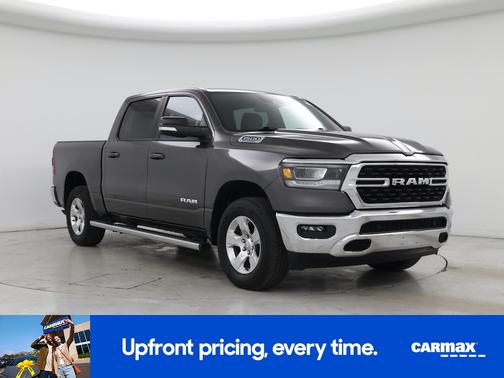 2022 RAM 1500 Bighorn