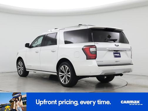 2020 Ford Expedition Max Platinum