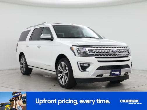 2020 Ford Expedition Max Platinum