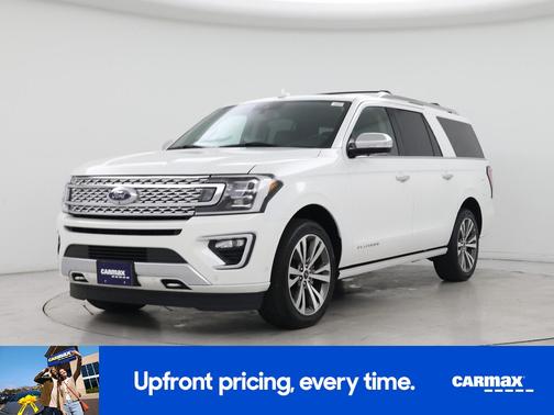 2020 Ford Expedition Max Platinum