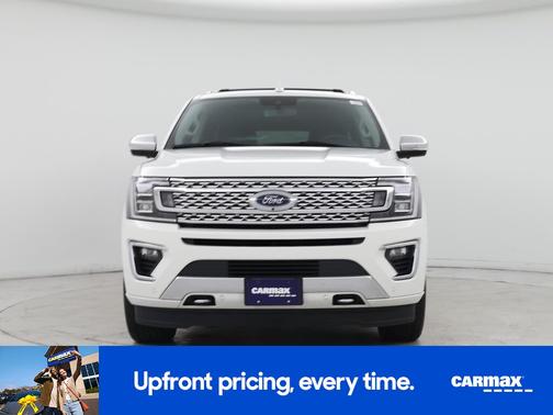 2020 Ford Expedition Max Platinum