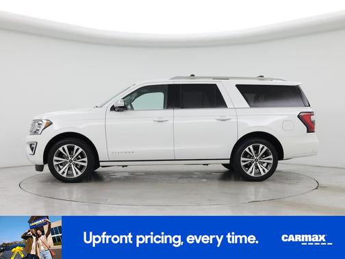 2020 Ford Expedition Max Platinum