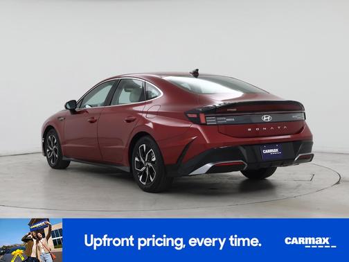 2025 Hyundai SONATA SEL