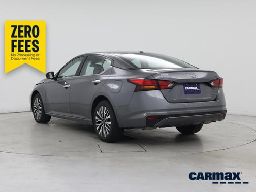 Gray 2024 Nissan Altima SV