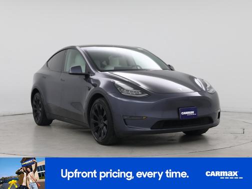 2020 Tesla Model Y Long Range